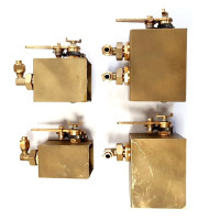 Deposit Only for: Ratchet Type Lubricator