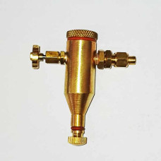 Displacement Lubricator
