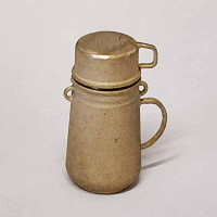 GWR 7 1/4"g Tea Can and Cup