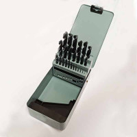 HSS Drillset 1-13mm 25pc set