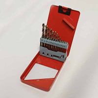 Cobalt Drillset 1.5-6.5mm, 13pc set